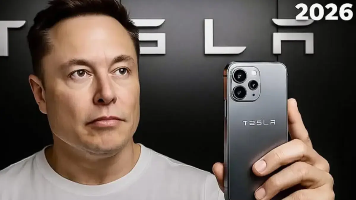 Tesla Luncurkan Smartphone Terbaru: Siap Saingi iPhone dengan Fitur Internet Gratis!