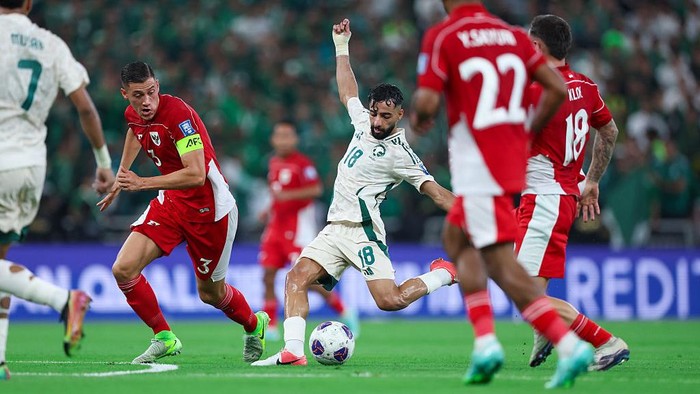 Kekalahan Menyakitkan: Timnas Indonesia Takluk 3-2 di Tangan Arab Saudi dalam Kualifikasi Piala Dunia Asia